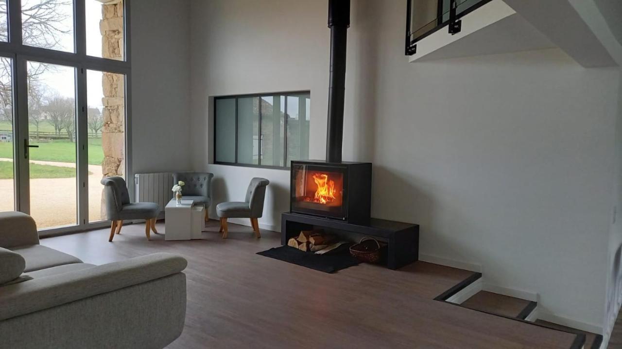 La Maison Du Lac Flavignac Ngoại thất bức ảnh
