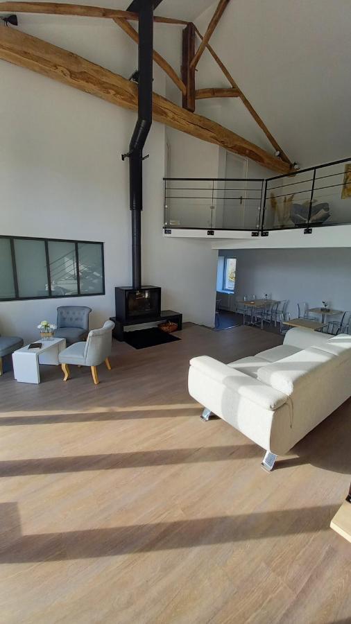 La Maison Du Lac Flavignac Ngoại thất bức ảnh