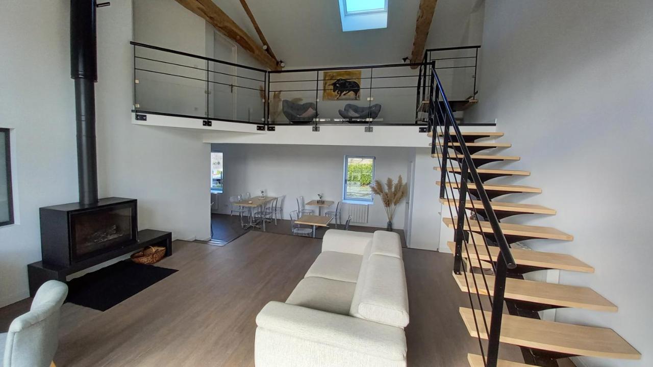 La Maison Du Lac Flavignac Ngoại thất bức ảnh